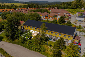 Prodej bytu 3+kk v osobním vlastnictví 91 m², Frymburk