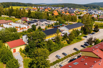 Prodej bytu 3+kk v osobním vlastnictví 91 m², Frymburk