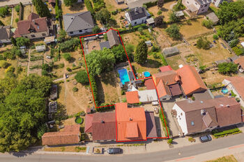 Prodej domu 230 m², Zbůch