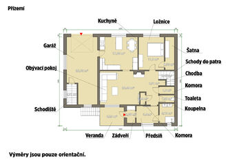 Prodej domu 230 m², Zbůch