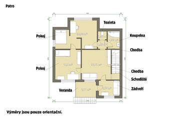 Prodej domu 230 m², Zbůch