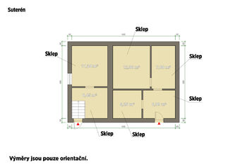 Prodej domu 230 m², Zbůch