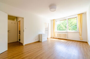 Prodej bytu 1+kk v osobním vlastnictví 28 m², Praha 4 - Chodov