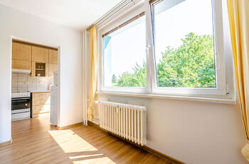 Prodej bytu 1+kk v osobním vlastnictví 28 m², Praha 4 - Chodov