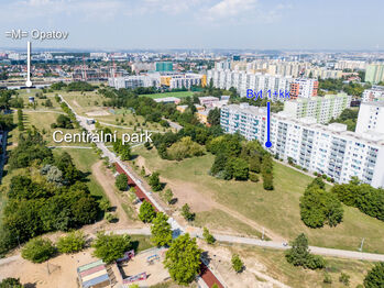 Prodej bytu 1+kk v osobním vlastnictví 28 m², Praha 4 - Chodov