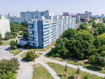 Prodej bytu 1+kk v osobním vlastnictví 28 m², Praha 4 - Chodov