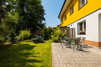 Prodej apartmánu, Frymburk