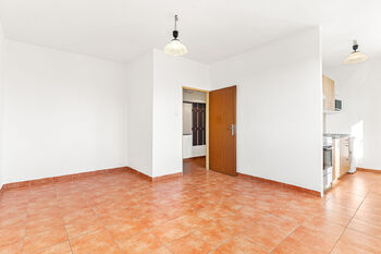 Pronájem bytu 1+kk v osobním vlastnictví 30 m², Pardubice