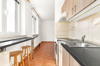 Pronájem bytu 1+kk v osobním vlastnictví 30 m², Pardubice