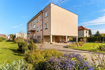 Pronájem bytu 1+kk v osobním vlastnictví 30 m², Pardubice