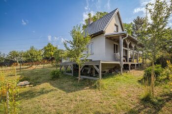 Prodej chaty / chalupy 42 m², Horní Lukavice