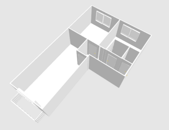 Pronájem bytu 2+1 v družstevním vlastnictví 55 m², Karviná