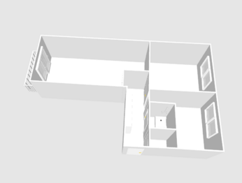 Pronájem bytu 2+1 v družstevním vlastnictví 55 m², Karviná
