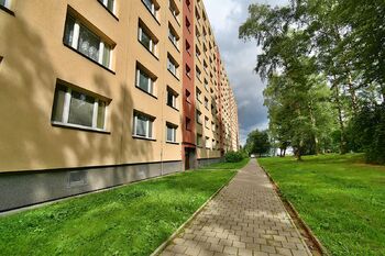 Pronájem bytu 2+1 v družstevním vlastnictví 55 m², Karviná