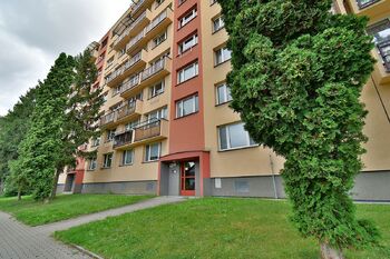 Pronájem bytu 2+1 v družstevním vlastnictví 55 m², Karviná