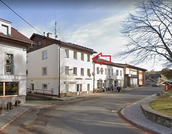 Pronájem bytu 1+kk v osobním vlastnictví 36 m², Stachy