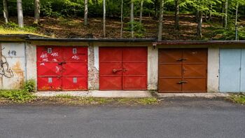 Pronájem garáže 19 m², Karlovy Vary