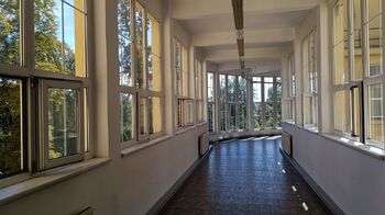 Pronájem kancelářských prostor 319 m², Praha 5 - Smíchov