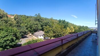 Pronájem kancelářských prostor 319 m², Praha 5 - Smíchov