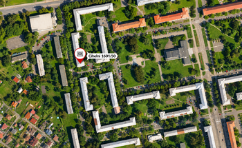 Pronájem bytu 2+1 v osobním vlastnictví 65 m², Karviná