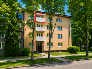 Pronájem bytu 2+1 v osobním vlastnictví 65 m², Karviná