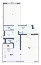 Pronájem bytu 2+1 v osobním vlastnictví 65 m², Karviná