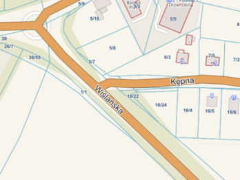 Prodej pozemku 915 m², Český Těšín