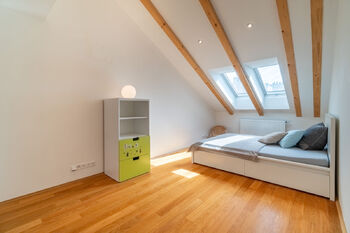 Pronájem bytu 4+kk v osobním vlastnictví 123 m², Praha 2 - Vinohrady