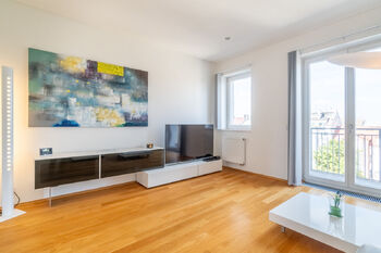 Pronájem bytu 4+kk v osobním vlastnictví 123 m², Praha 2 - Vinohrady