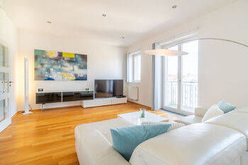 Pronájem bytu 4+kk v osobním vlastnictví 123 m², Praha 2 - Vinohrady