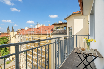 Pronájem bytu 4+kk v osobním vlastnictví 123 m², Praha 2 - Vinohrady