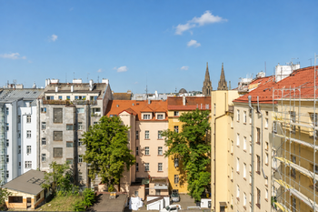 Pronájem bytu 4+kk v osobním vlastnictví 123 m², Praha 2 - Vinohrady