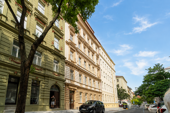 Pronájem bytu 4+kk v osobním vlastnictví 123 m², Praha 2 - Vinohrady
