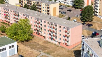 Prodej bytu 2+1 v osobním vlastnictví 54 m², Moravský Krumlov