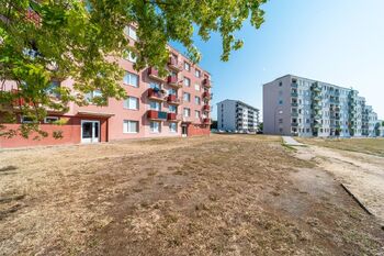 Prodej bytu 2+1 v osobním vlastnictví 54 m², Moravský Krumlov