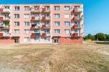 Prodej bytu 2+1 v osobním vlastnictví 54 m², Moravský Krumlov