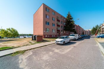 Prodej bytu 2+1 v osobním vlastnictví 54 m², Moravský Krumlov