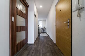 Prodej bytu 2+1 v osobním vlastnictví 54 m², Moravský Krumlov