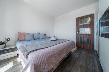 Prodej bytu 2+1 v osobním vlastnictví 54 m², Moravský Krumlov