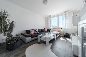 Prodej bytu 2+1 v osobním vlastnictví 54 m², Moravský Krumlov
