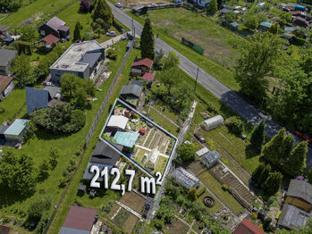 Prodej chaty / chalupy 12 m², Ostrava
