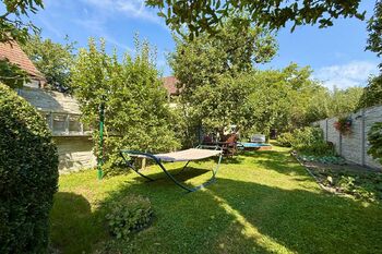 zahrada - Prodej domu 50 m², Řepín