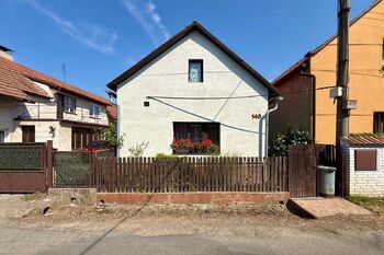 chalupa z ulice - Prodej domu 50 m², Řepín