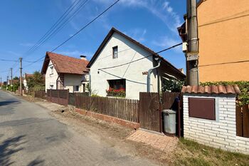 chalupa z ulice - Prodej domu 50 m², Řepín