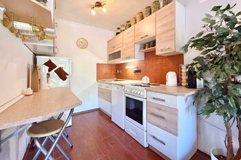 kuchyně - Prodej domu 50 m², Řepín
