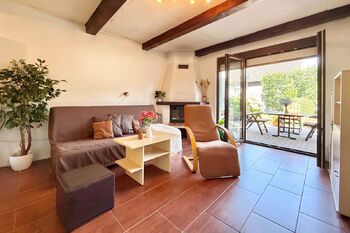 obývací pokoj - Prodej domu 50 m², Řepín