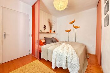ložnice - Prodej domu 50 m², Řepín