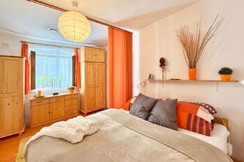 ložnice - Prodej domu 50 m², Řepín