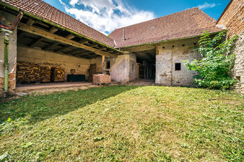 atrium foto 4 - Prodej domu 124 m², Lomnice