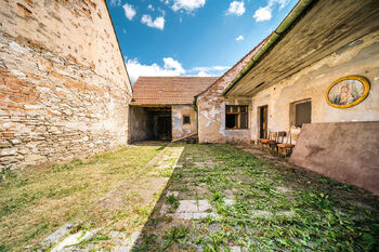 atrium foto 7 - Prodej domu 124 m², Lomnice